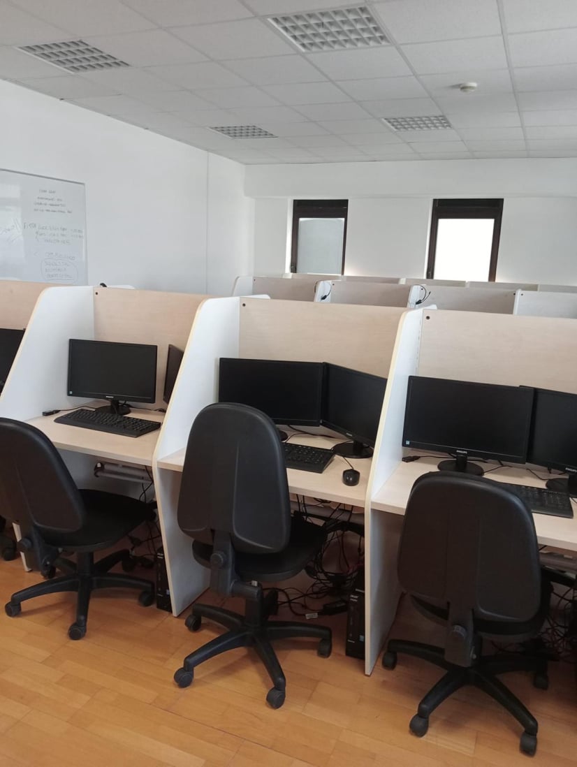 Sede Gcom di Salerno