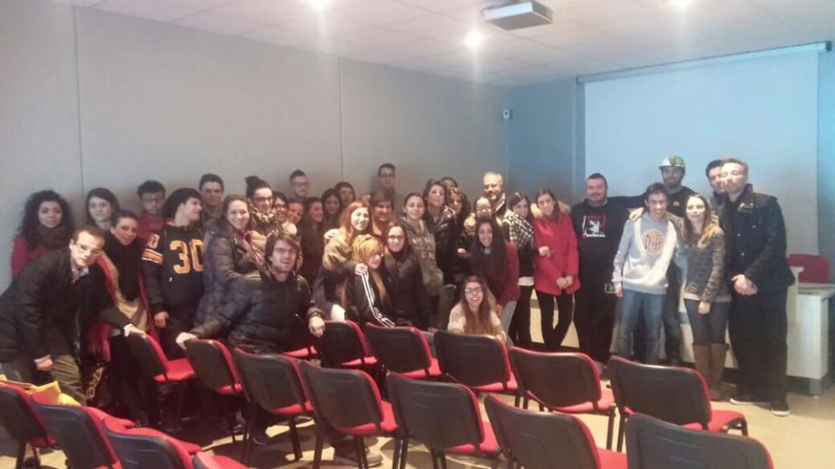 Sala formazione